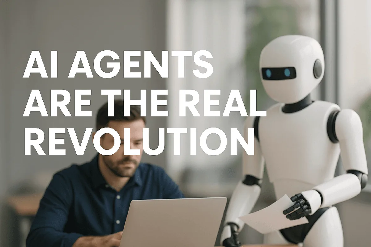 Why open source AI agents are the real revolution